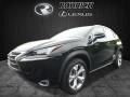 Obsidian - NX 200t AWD Photo No. 4