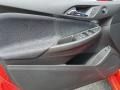 2017 Red Hot Chevrolet Cruze LT  photo #8