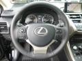 Obsidian - NX 200t AWD Photo No. 15