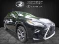 Obsidian - RX 350 AWD Photo No. 1