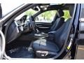 2017 Jet Black BMW 3 Series 330i xDrive Sedan  photo #11
