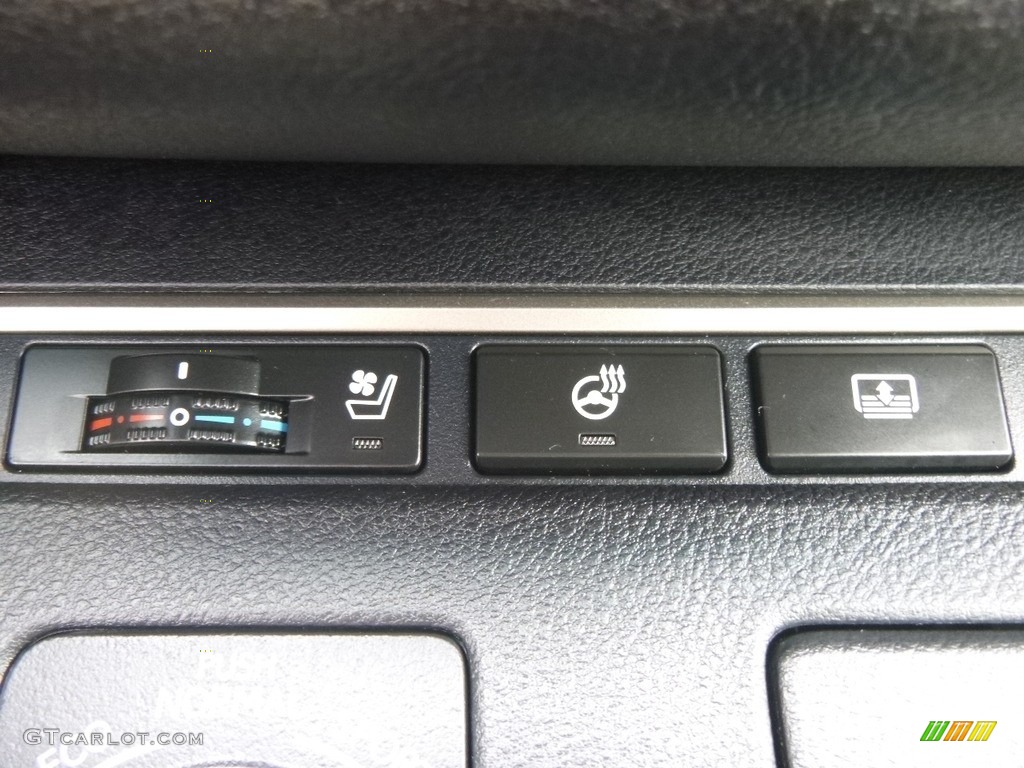 2017 ES 350 - Nebula Gray Pearl / Black photo #13