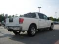 2007 White Nissan Titan SE Crew Cab  photo #6