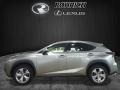 Atomic Silver - NX 200t AWD Photo No. 3