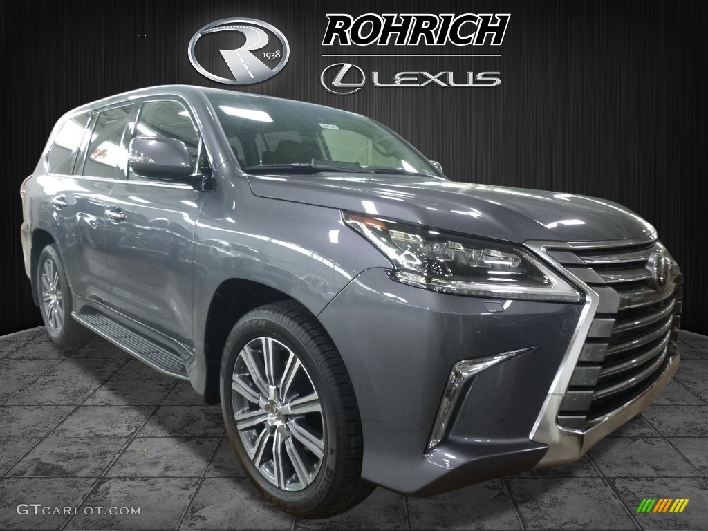 2017 Nebula Gray Pearl Lexus Lx 570 120264337 Gtcarlot