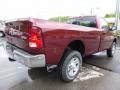 Delmonico Red Pearl - 2500 Tradesman Regular Cab 4x4 Photo No. 6