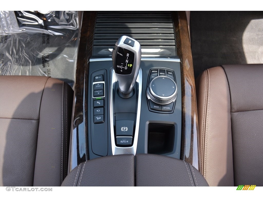 2017 BMW X5 xDrive35i 8 Speed Automatic Transmission Photo #120274314