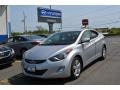 Silver - Elantra GLS Photo No. 1