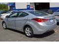 Silver - Elantra GLS Photo No. 3