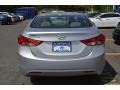 Silver - Elantra GLS Photo No. 4