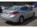 Silver - Elantra GLS Photo No. 5