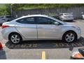 Silver - Elantra GLS Photo No. 6
