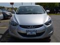 Silver - Elantra GLS Photo No. 8