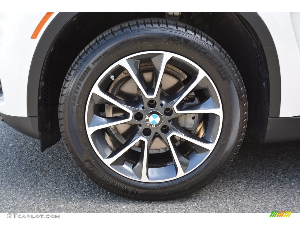 2017 BMW X5 xDrive35i Wheel Photo #120274728