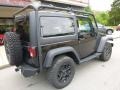 Black - Wrangler Sport 4x4 Photo No. 2