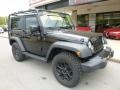 Black - Wrangler Sport 4x4 Photo No. 3