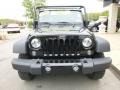 Black - Wrangler Sport 4x4 Photo No. 4