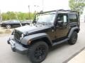 Black - Wrangler Sport 4x4 Photo No. 5