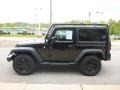 Black - Wrangler Sport 4x4 Photo No. 6