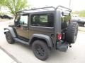 Black - Wrangler Sport 4x4 Photo No. 7