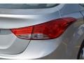 Silver - Elantra GLS Photo No. 20