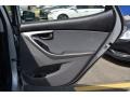 Silver - Elantra GLS Photo No. 21