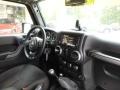 Black - Wrangler Sport 4x4 Photo No. 11