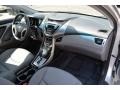 Silver - Elantra GLS Photo No. 24