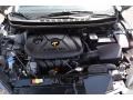 Silver - Elantra GLS Photo No. 26