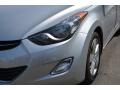 Silver - Elantra GLS Photo No. 27