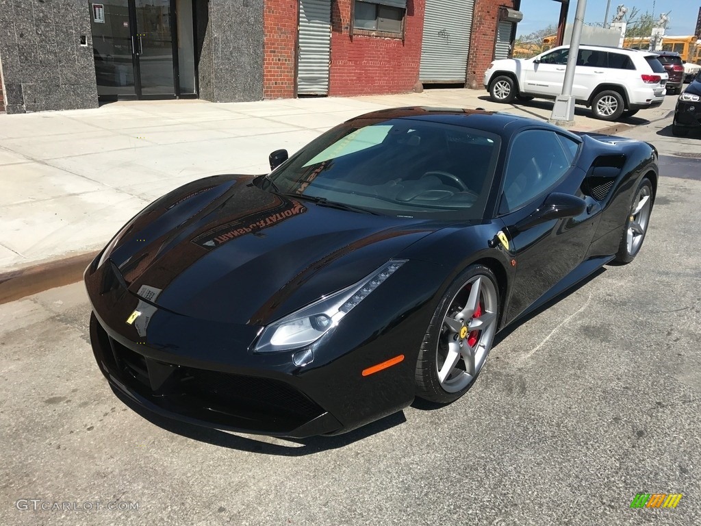 2016 Ferrari 488 GTB Standard 488 GTB Model Exterior Photos