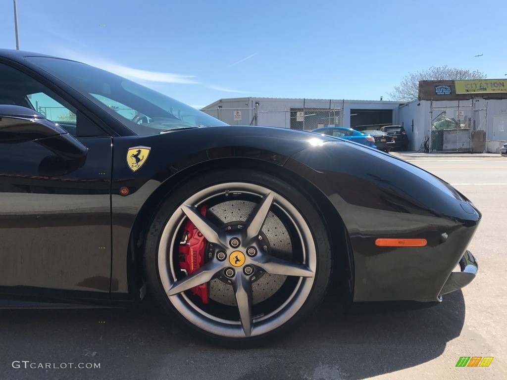 2016 Ferrari 488 GTB Standard 488 GTB Model Wheel Photo #120275519