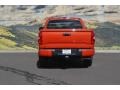 2017 Inferno Orange Toyota Tundra Limited CrewMax 4x4  photo #4