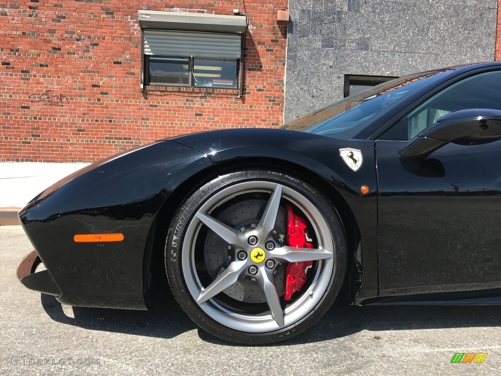 2016 Ferrari 488 GTB Standard 488 GTB Model Wheel Photo #120275550
