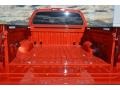2017 Inferno Orange Toyota Tundra Limited CrewMax 4x4  photo #8