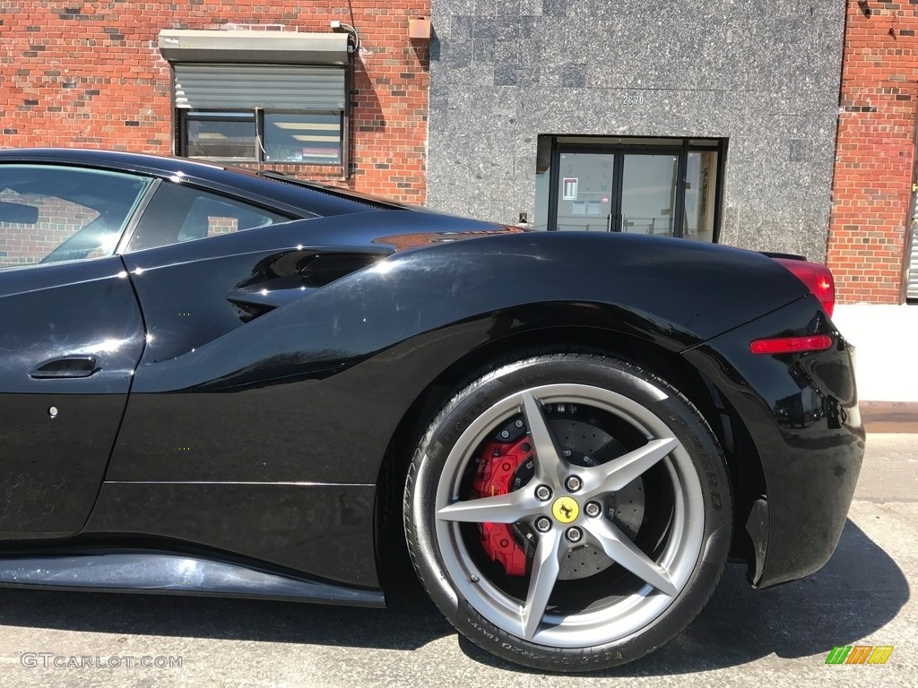 2016 Ferrari 488 GTB Standard 488 GTB Model Wheel Photo #120275654