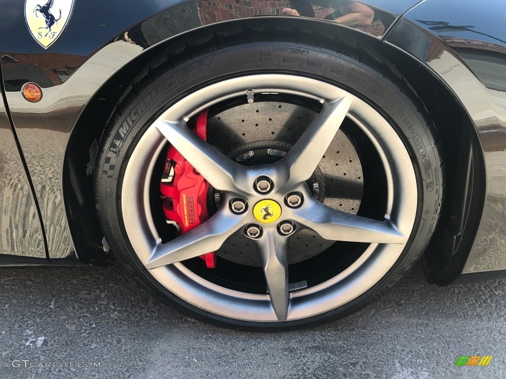 2016 Ferrari 488 GTB Standard 488 GTB Model Wheel Photo #120275913