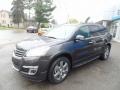 Tungsten Metallic - Traverse LT AWD Photo No. 1