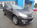 Tungsten Metallic - Traverse LT AWD Photo No. 3