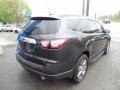 Tungsten Metallic - Traverse LT AWD Photo No. 5