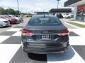 2017 Magnetic Ford Fusion S  photo #4