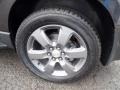 Tungsten Metallic - Traverse LT AWD Photo No. 9