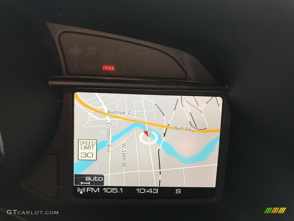 2016 Ferrari 488 GTB Standard 488 GTB Model Navigation Photos