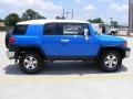 Voodoo Blue - FJ Cruiser 4WD Photo No. 2