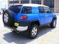 Voodoo Blue - FJ Cruiser 4WD Photo No. 3