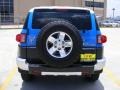 Voodoo Blue - FJ Cruiser 4WD Photo No. 4