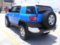 Voodoo Blue - FJ Cruiser 4WD Photo No. 5
