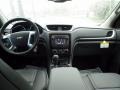 Tungsten Metallic - Traverse LT AWD Photo No. 37
