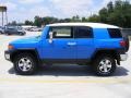 Voodoo Blue - FJ Cruiser 4WD Photo No. 6
