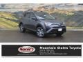 Magnetic Gray Metallic - RAV4 LE Photo No. 1